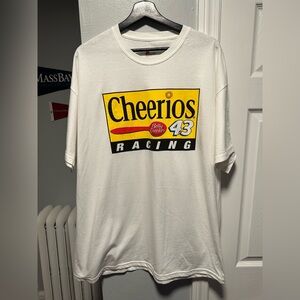 Cheerios Racing NASCAR Shirt #43 Richard Petty Shirt Size Men’s XL